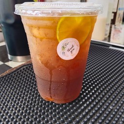 อเมริกาโน่มะนาว