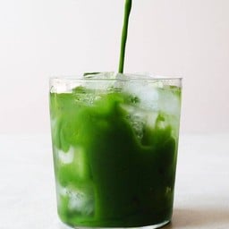 ICED PURE MATCHA Japan premiumสายสุขภาพห้ามพลาด