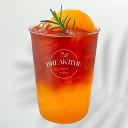 Peach Black Tea - ชาดำพีช