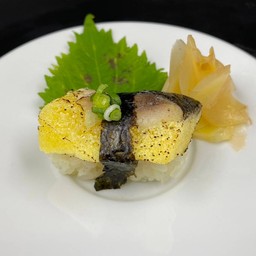 422 ข้าวปั้นไข่ปลาเฮอริ่ง