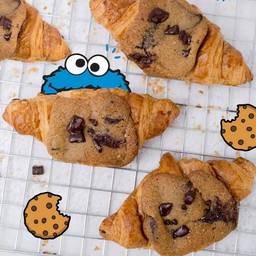 COOKIE CROISSANT