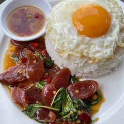 กระเพรา กุญเชียง