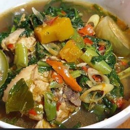 อ่อมไก่