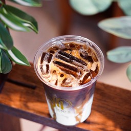 ICE Caramel Macchiato