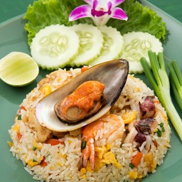 ข้าวผัด