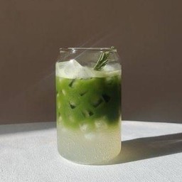 PURE MATCHA Honey LIME Japan มัทฉะใส่น้ำผึ้งมะนาวสด