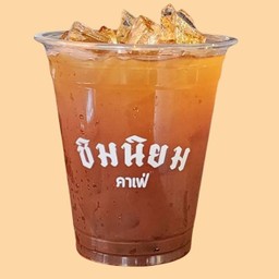 อเมริกาโน่-เย็น คั่วกลาง