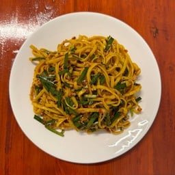 ข้าวซอยน้อย&ปิ้งย่างหม่าล่า