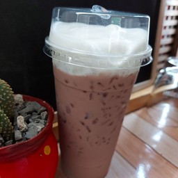 ไมโล-ใส่แก้ว