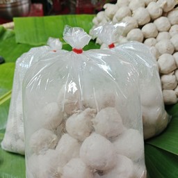 ลูกชิ้นปั้นสดโครตเฮง