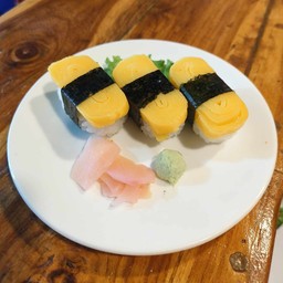 ซูชิไข่หวาน
