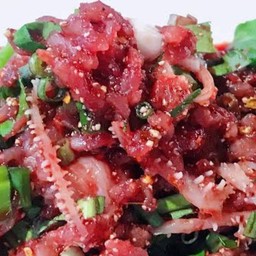 ก้อยเนื้อ