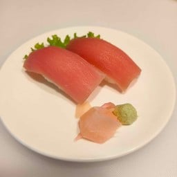 ข้าวปั้นหน้าปลาทูน่า (Akami Sushi)