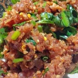 ก้อยหมู