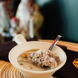 ข้าวต้มซี่โครง