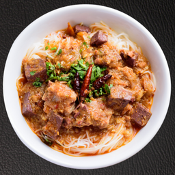 ขนมจีนน้ำเงี้ยวเชียงราย(4)