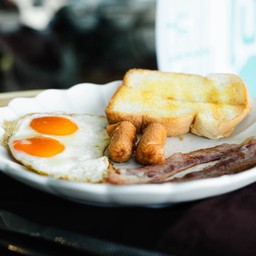 เซ็ทอาหารเช้า