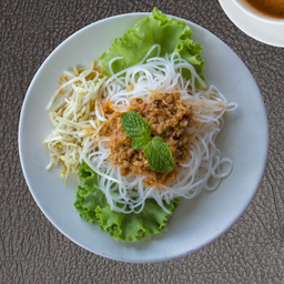 ขนมจีนน้ำพริกโบราณ(5)