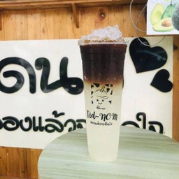 อเมริกาโน่น้ำผึ้งมะนาว