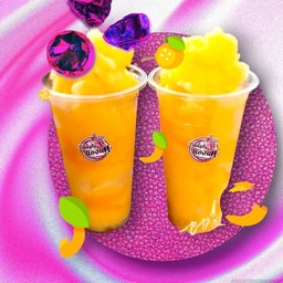 น้่ำส้มปั่น