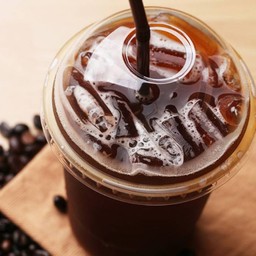 อเมริกาโน่เย็น