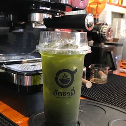 ชาเขียวใส