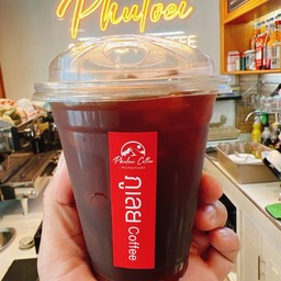 อเมริกาโน่ เย็น