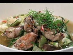 แกงอ่อมกบ