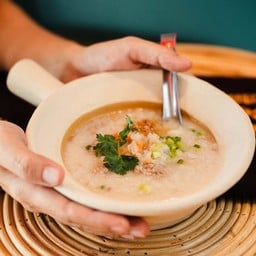 ข้าวต้มเครื่อง