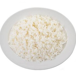 ข้าวเปล่า (จาน)