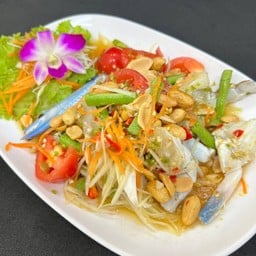 ส้มตำปูม้า