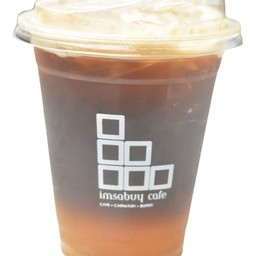 อเมริกาโน่บ๊วยโซดา