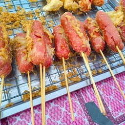 BB YUM - ยำลูกชิ้น&ลูกชิ้นทอด