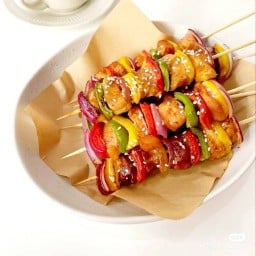 ฝรั่งแช่บ๊วย (สูตรโบราณ) พันท้ายฯ