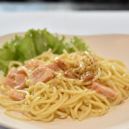 สปาเก็ตตี้คาโบนารา
