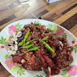 ก้อยเนื้อขม