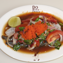เหลากุ้งสดร้านัวร์