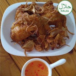 เรื่องของไก่ นิมะฮ์ สาขา3 (ข้าวมันไก่ฮาลาล กะเพรา ไก่ทอด กระเพรา ) เรื่องของไก่ นิมะฮ์ สาขา3