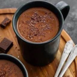 ช๊อกโกแลตร้อน