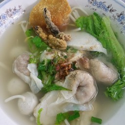 เกี๊ยวปลาน้ำใส