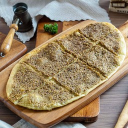 Manaeesh Zaatar