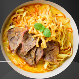 ข้าวซอยเนื้อ(9)