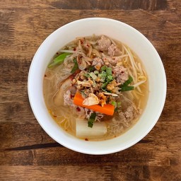 มาม่าน้ำ ต้มยำ