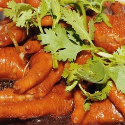 ขาไก่ชุดใหญ่ได้5ขา