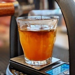 อเมริกาโนร้อน Hot Americano