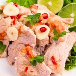 หมูมะนาว