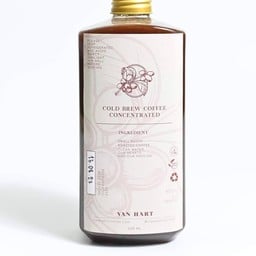 Cold Brew Concentrated Medium 1000 ml.