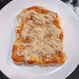 พริกเผาหมูหยอง