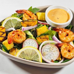 สลัดกุ้ง Shrimp Salad