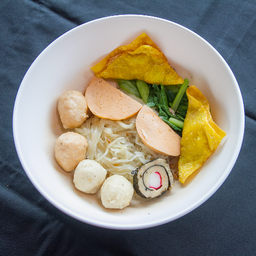 ก๋วยเตี๋ยวปลา